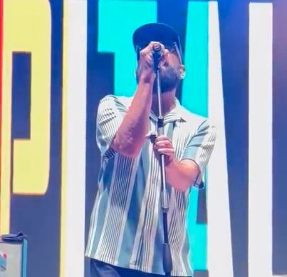 ¡Capital Cities en Saltillo! La Feria vibra al ritmo internacional